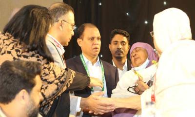 গুমের শিকার পরিবারের সঙ্গে তারেক রহমানের মতবিনিময়