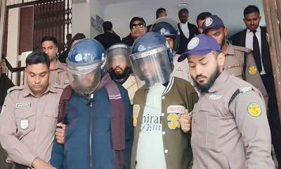 গোপালগঞ্জে শ্রমিক নেতা হত্যার দায়ে ৫ জনের মৃত্যুদণ্ড