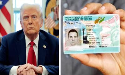 অ্যাসাইলাম আবেদনে ট্রাম্পের নয়া কৌশল