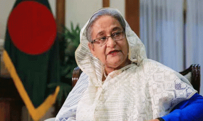 ডিসেম্বরে দেশে ফিরে আদালতে আত্মসমর্পণের পরিকল্পনা শেখ হাসিনার : রয়টার্স