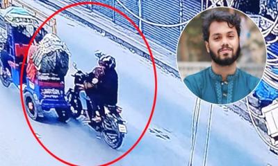 ওসমান হাদিকে গুলির ঘটনায় পল্টন থানায় মামলা