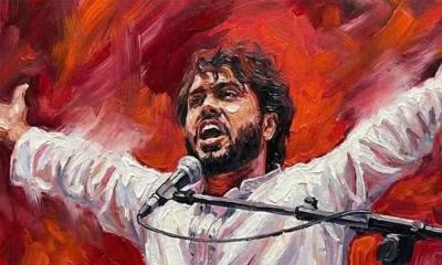 সন্ধ্যায় আসছে হাদির মরদেহ, জানাজা শনিবার