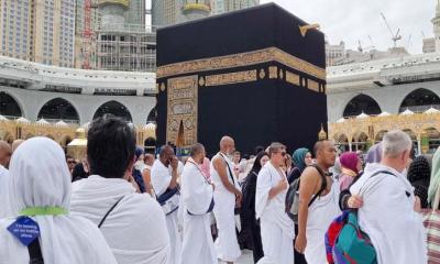 হজ পালনে সৌদি সরকারের নতুন নির্দেশনা