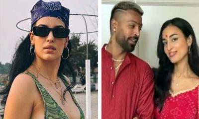 নাতাশা অতীত, প্রেমিকার সঙ্গে বাগদানের জল্পনা