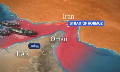 হরমুজ প্রণালী ‘সম্পূর্ণ খোলা’, তবে মার্কিন অবরোধ নিয়ে সতর্কবার্তা