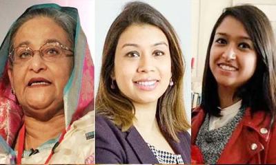 প্লট দুর্নীতি মামলায় হাসিনা-টিউলিপ-আজমিনার রায় ২ ফেব্রুয়ারি