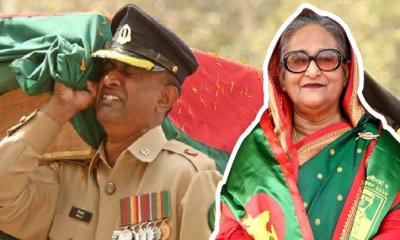 পিলখানা হত্যা মামলায় আসামি হচ্ছেন হাসিনা