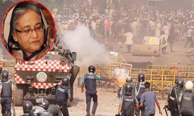 তদন্ত প্রতিবেদন প্রসিকিউশনে, হাসিনা-আজিজসহ আসামি ৪১