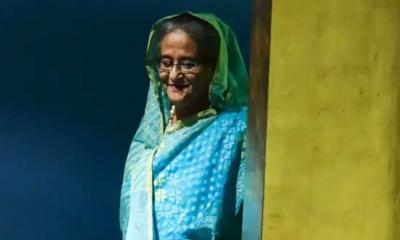 ভারতে বসে রাজনৈতিক কর্মকাণ্ড চালাতে পারবেন না শেখ হাসিনা