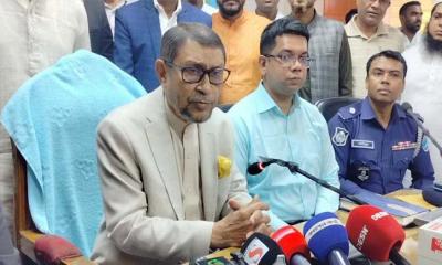 ডেঙ্গু রোগী বেশি হলে যেভাবে পারি ডাক্তার দেব: স্বাস্থ্যমন্ত্রী