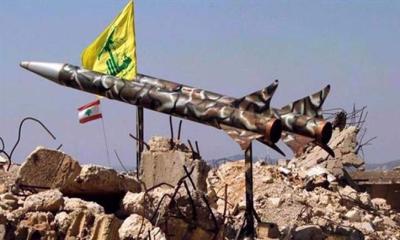 ইসরাইলি সেনাদের লক্ষ্য করে হিজবুল্লাহর একের পর এক রকেট হামলা