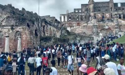 হাইতির ঐতিহাসিক দুর্গে পদদলিত হয়ে নিহত ৩০