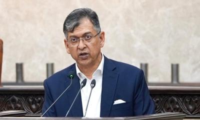 ইউএন-কপস সম্মেলনে যোগ দিতে নিউইয়র্ক যাচ্ছেন স্বরাষ্ট্রমন্ত্রী