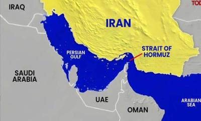 জাহাজ নিরাপত্তা এখন সম্ভব নয় বলছে মার্কিন নৌবাহিনী