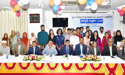 আইসিবি কর্মচারী কল্যাণ তহবিল থেকে ‘মেধাবৃত্তি’ প্রদান