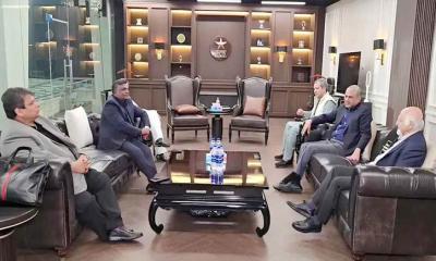 পাকিস্তানকে রাজি করাতে বাংলাদেশকে পাশে চাইছে আইসিসি