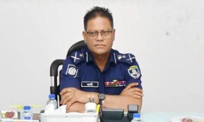 আইনের সীমাবদ্ধতায় মাদক কারবারি-ছিনতাইকারীদের আটকে রাখা যায় না: আইজিপি
