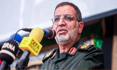 এবার আইআরজিসির মুখপাত্র নিহত