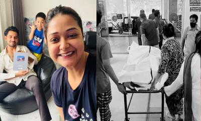 মায়ের মুখটা শেষবারের মত দেখতে দেয়া হলো না রিজিককে