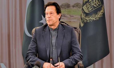 ইমরান খানের শারীরিক অবস্থা শোচনীয়, অবস্থান কর্মসূচি চলছে