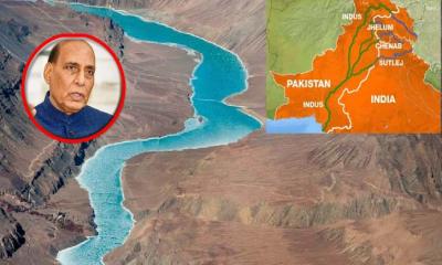 সিন্ধু নিয়ে ভারত-পাকিস্তানে নতুন উত্তেজনা