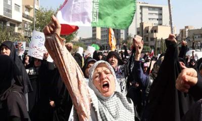 তেহরানেই একরাতেই নিহত ২০০!