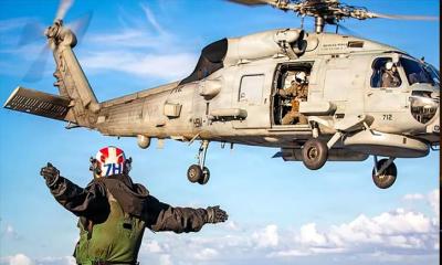 সেই ক্রুকে উদ্ধার করলেও ‘ভয়াবহ বিপদে’ স্পেশাল ফোর্স