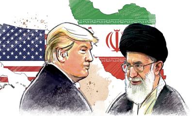 উত্তেজনার মধ্যেই তুরস্কে বৈঠকে বসছে তেহরান ও ওয়াশিংটন