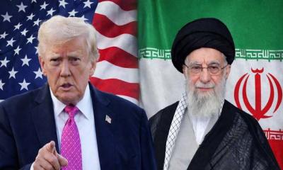 ১০ দিনের মধ্যে পরমাণু চুক্তি না হলে ইরানে  হামলার হুমকি