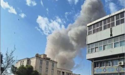 ইরানে যৌথ হামলা চালিয়েছে ইসরাইল ও যুক্তরাষ্ট্র