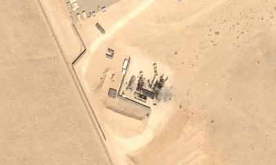 যুক্তরাষ্ট্রের আরো একটি ‘চোখ’ নষ্ট করল ইরান!