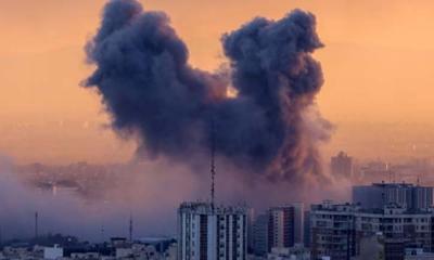 যুক্তরাষ্ট্র ও ইসরায়েলের লক্ষ্যবস্তুতে আইআরজিসির নতুন হামলা