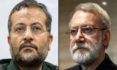 একসঙ্গে জাতীয় নিরাপত্তা পরিষদের প্রধান ও উপ-প্রধানকে হারাল ইরান