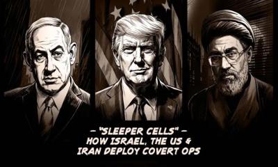 ইসরায়েল, যুক্তরাষ্ট্র ও ইরান যেভাবে গোপন অভিযান পরিচালনা করে