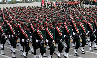 মার্কিন সেনাদের ‘নরক’ দেখাতে মুখিয়ে আছে এক মিলিয়নেরও বেশি ইরানি যোদ্ধা