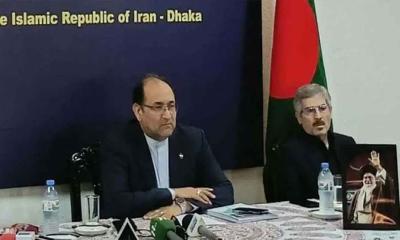 আটকেপড়া বাংলাদেশি জাহাজকে হরমুজ প্রণালি পার হওয়ার অনুম‌তি