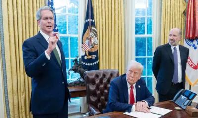 ইরান থেকে তেল নিতে পারবে না চীন: যুক্তরাষ্ট্র