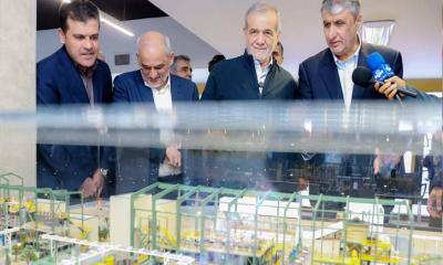 সমৃদ্ধ ইউরেনিয়াম হস্তান্তর নিয়ে ট্রাম্পের দাবি নাকচ করল ইরান