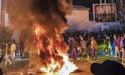 মার্কিন নাগরিকদের দ্রুত ইরান ছাড়তে সতর্ক বার্তা