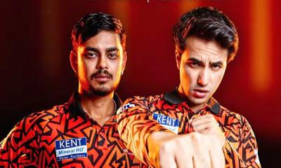 ইশান অধিনায়ক হওয়ায় হায়দরাবাদ ছাড়ছেন অভিষেক