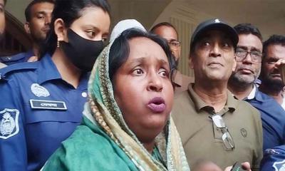 ৫ মামলায় জামিন পেলেন সাবেক মেয়র আইভী