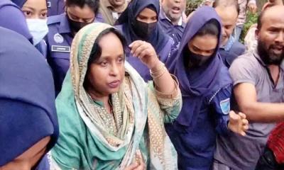 ১০ মামলায় আইভীর জামিন বহাল