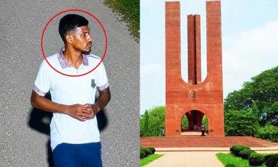 ক্যাম্পাসে হাঁটছিলেন ছাত্রী, হঠাৎ টেনে-হিঁচড়ে তুলে নিয়ে ধর্ষণচেষ্টা
