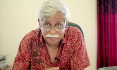 মানবতাবিরোধী অপরাধ মামলায় আসামি ড. জাফর ইকবাল