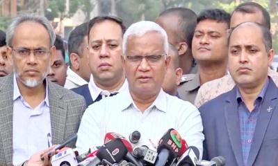 খালেদা জিয়ার শারীরিক অবস্থা স্থিতিশীল: ডা. জাহিদ