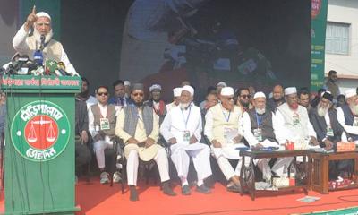 সিন্ডিকেটমুক্ত বাংলাদেশ গড়ব, সিন্ডিকেটের হাত গুঁড়িয়ে দেব