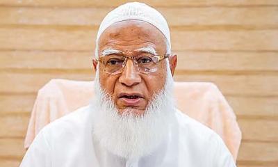 গানম্যান পেলেন জামায়াত আমির