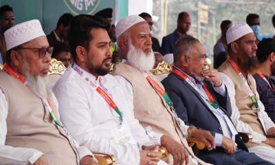 দুর্নীতিগ্রস্ত না, মানবিক বাংলাদেশ দেখতে চাই