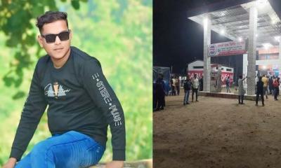 আ.লীগ নেতার পেট্রোল পাম্পের কর্মচারীদের পিটুনিতে নিহত বৈষম্যবিরোধী ছাত্র‌নেতা