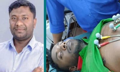 শিবির নেতা জিসানের ‘নিখোঁজ’ নাটকের নেপথ্যে...